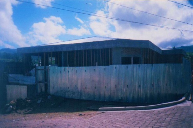 2005 - Construcción de Edificio
